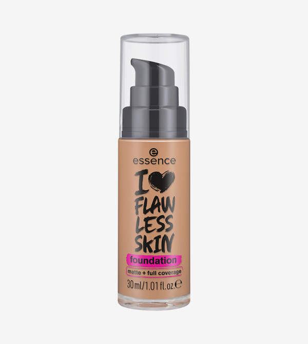 essence  Makeup - Brown FOUNDATION
