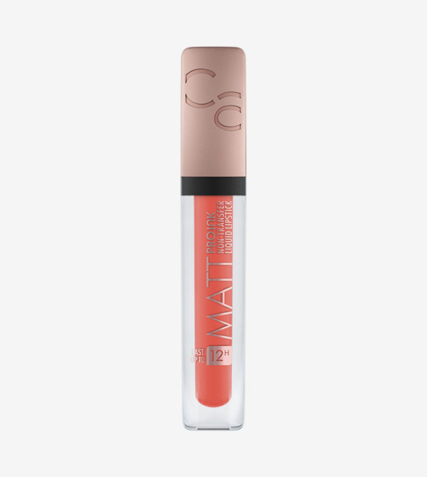 Catrice  Makeup - Orange Lip Gloss