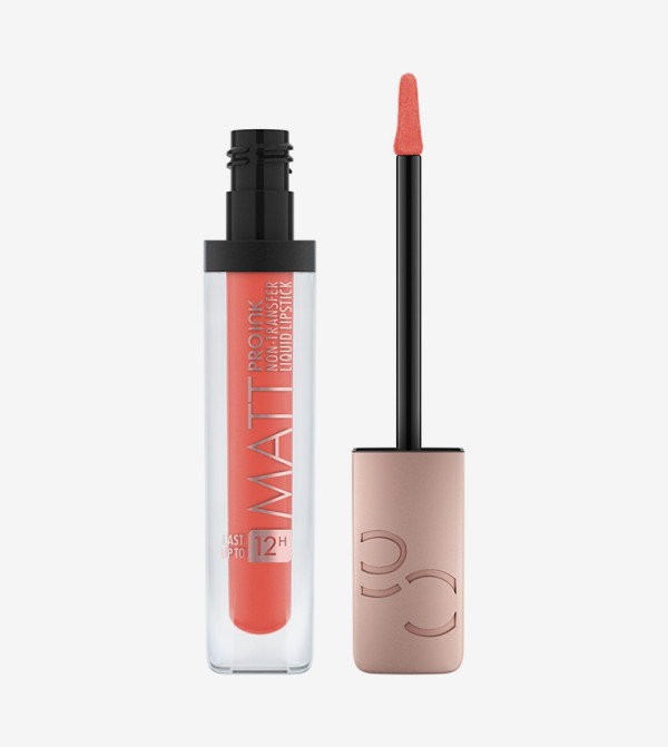 Catrice  Makeup - Orange Lip Gloss