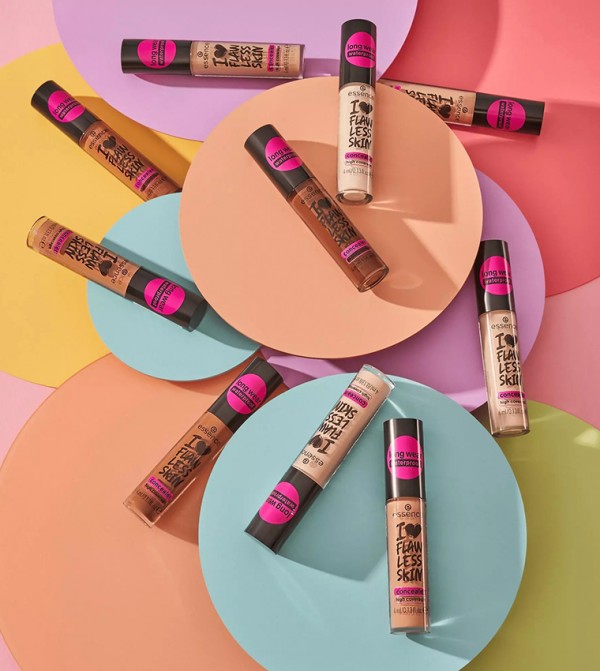 essence  Makeup - Beige Face