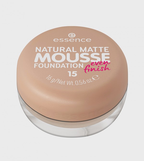 essence  Beauty - Nude Face