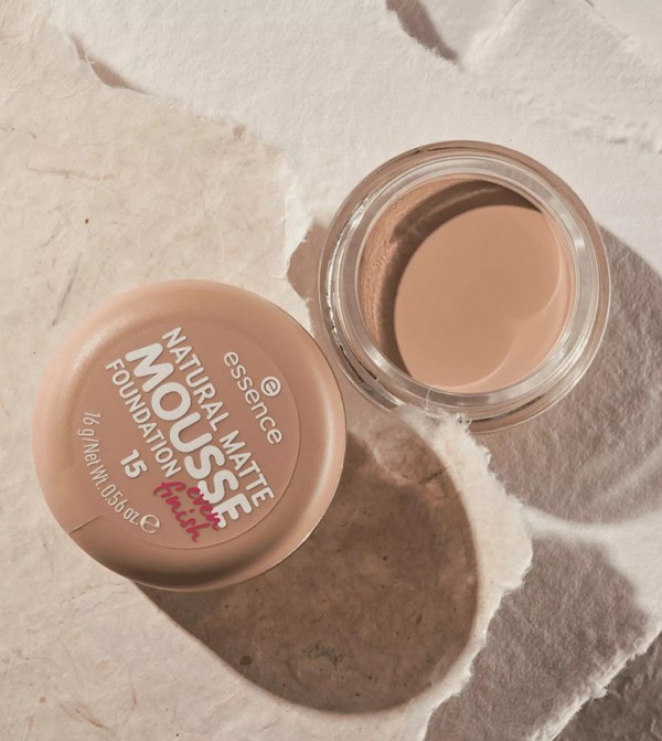 essence  Beauty - Nude Face