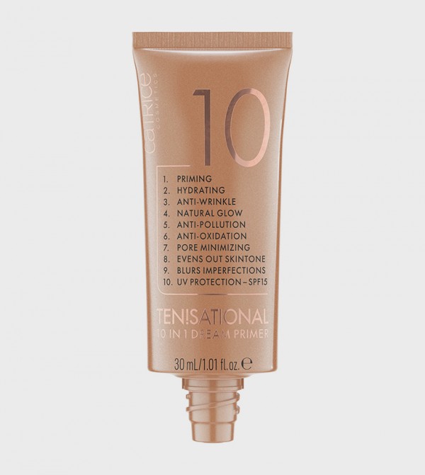 Catrice  Makeup - Brown Face