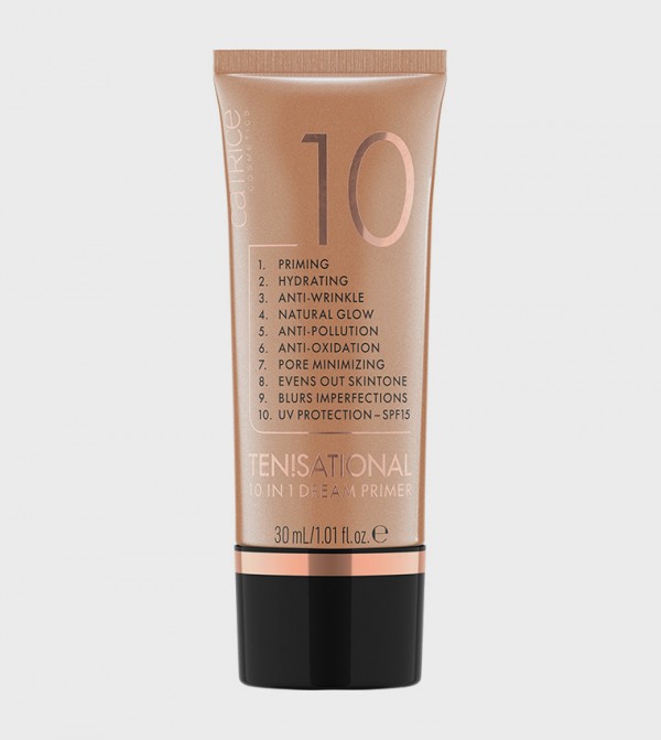 Catrice  Makeup - Brown Face