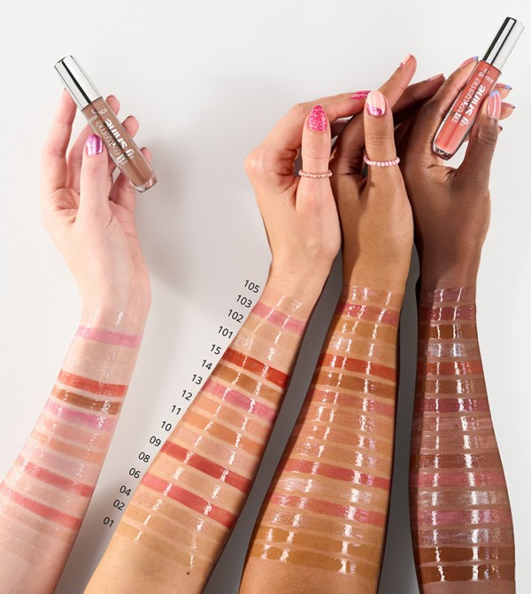 essence  Beauty - Nude Lips