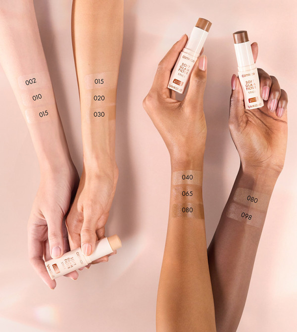 Catrice  Makeup - Brown Face