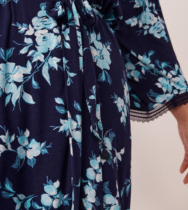 La Vie en Rose La Vie en Rose - Blue Robes & Kimonos