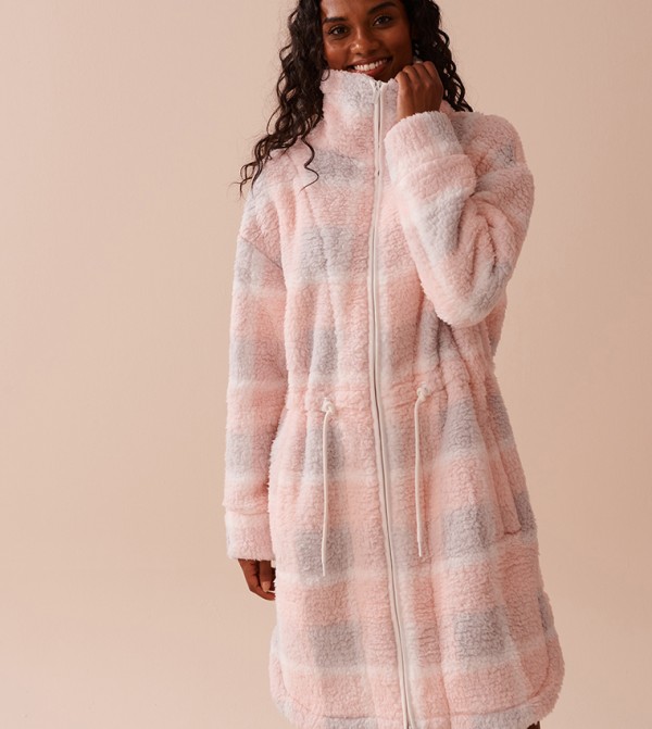 La Vie en Rose - Pink Night Robes & Kimonos