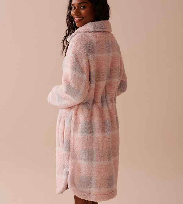 La Vie en Rose - Pink Night Robes & Kimonos