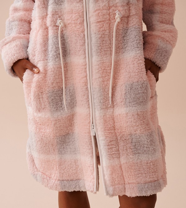 La Vie en Rose - Pink Night Robes & Kimonos