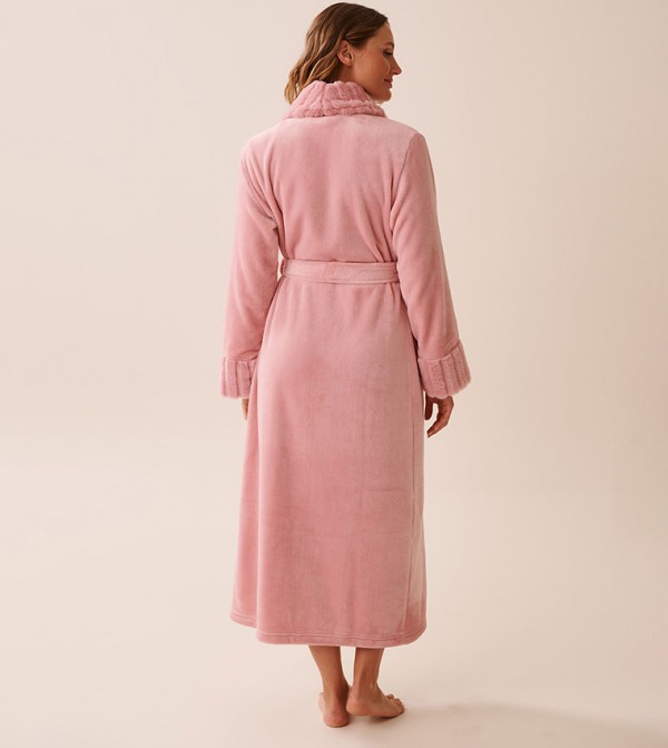 La Vie en Rose La Vie en Rose - Pink Night Robes & Kimonos