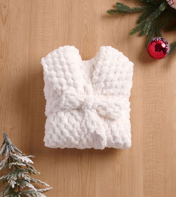 لافي ان روز لافي ان روز - أبيض Night Robes & Kimonos