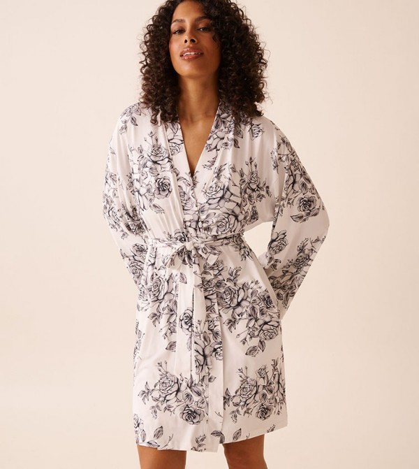 لافي ان روز لافي ان روز - كريمي Night Robes & Kimonos