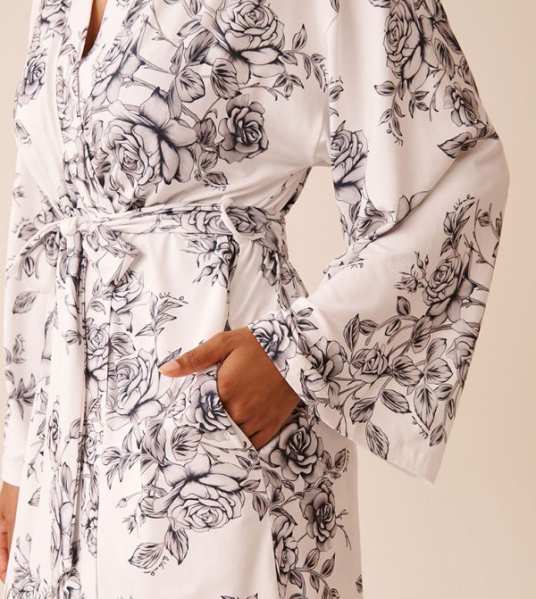 لافي ان روز لافي ان روز - كريمي Night Robes & Kimonos