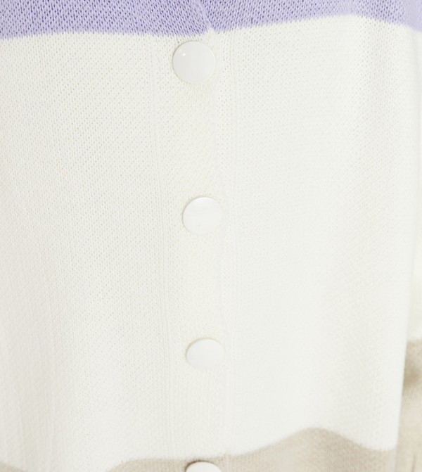 Trendyol Trendyol  - Beige Cardigan