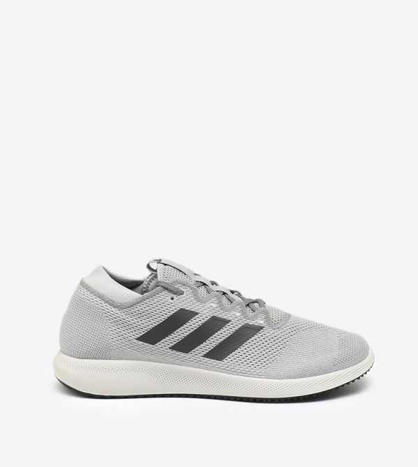 Adidas sports shoes - Grey Sneakers