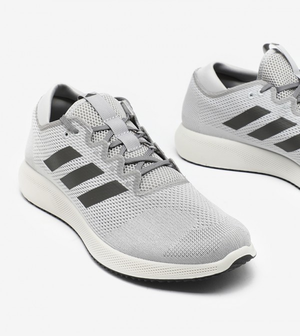 Adidas sports shoes - Grey Sneakers