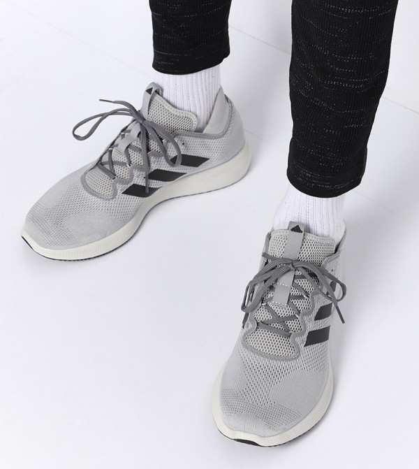 Adidas sports shoes - Grey Sneakers
