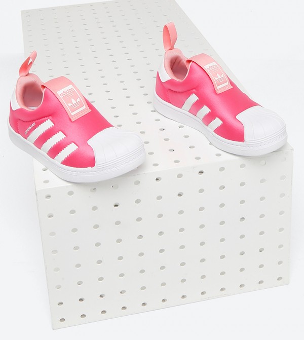 اديداس اورجينال اديداس اورجينال - Pink  Casual Slip on