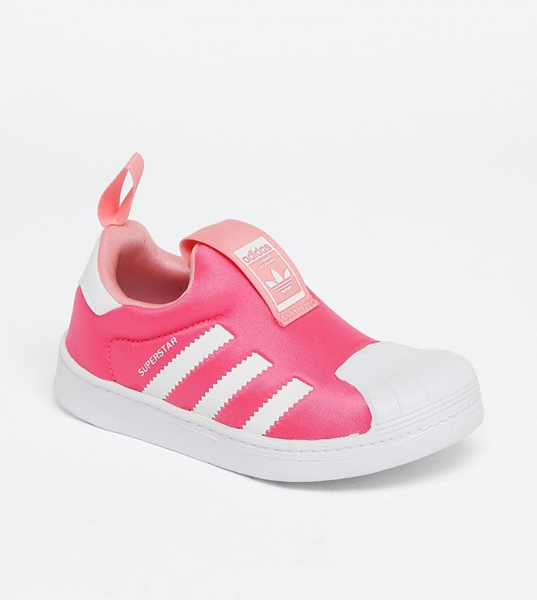اديداس اورجينال اديداس اورجينال - Pink  Casual Slip on