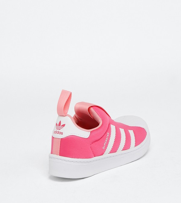 اديداس اورجينال اديداس اورجينال - Pink  Casual Slip on