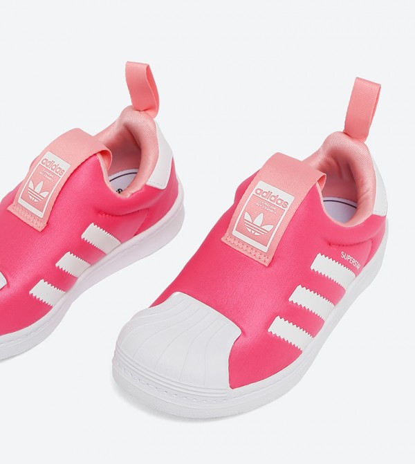 اديداس اورجينال اديداس اورجينال - Pink  Casual Slip on