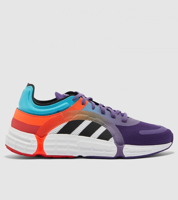 Adidas Originals shoes adidas - Purple Low Top