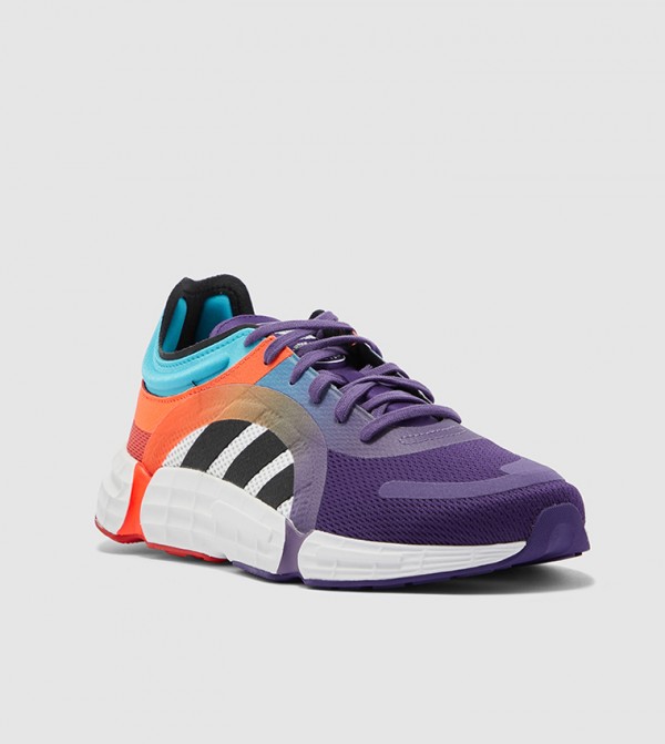 Adidas Originals shoes adidas - Purple Low Top