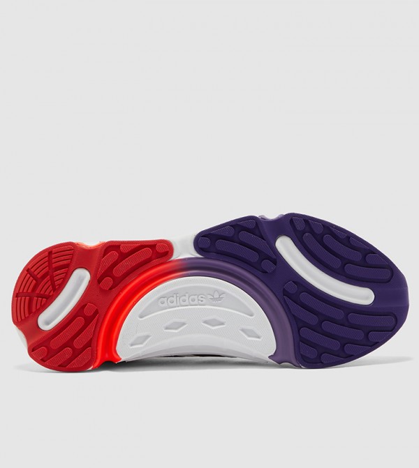 Adidas Originals shoes adidas - Purple Low Top
