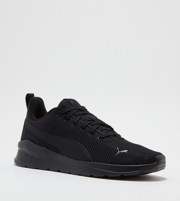 Puma Puma - Black Low Top