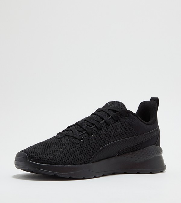 Puma Puma - Black Low Top