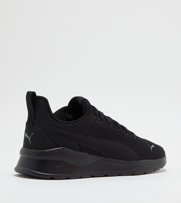 Puma Puma - Black Low Top