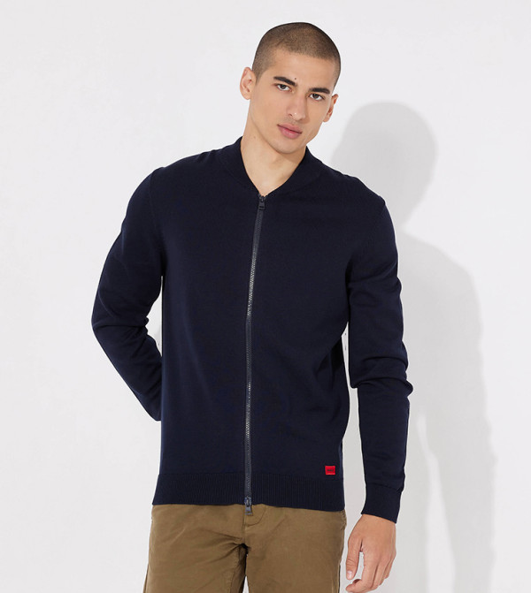 هوغو clearance sa - كحلي Cardigan