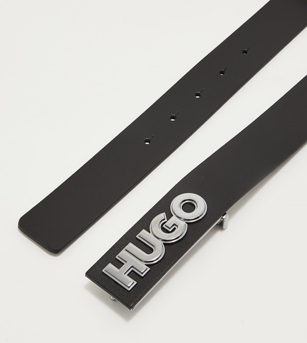 هوغو بوس هوغو بوس - أسود Leather Belts