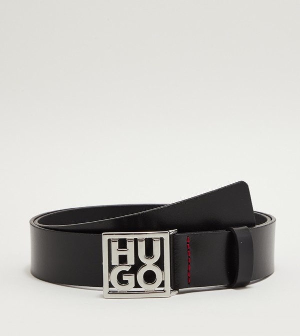 هوغو بوس هوغو بوس - أسود Leather Belts