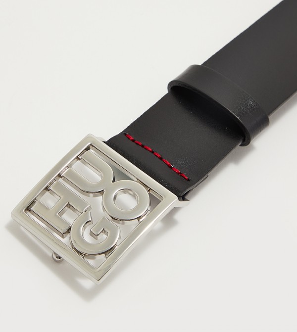 هوغو بوس هوغو بوس - أسود Leather Belts
