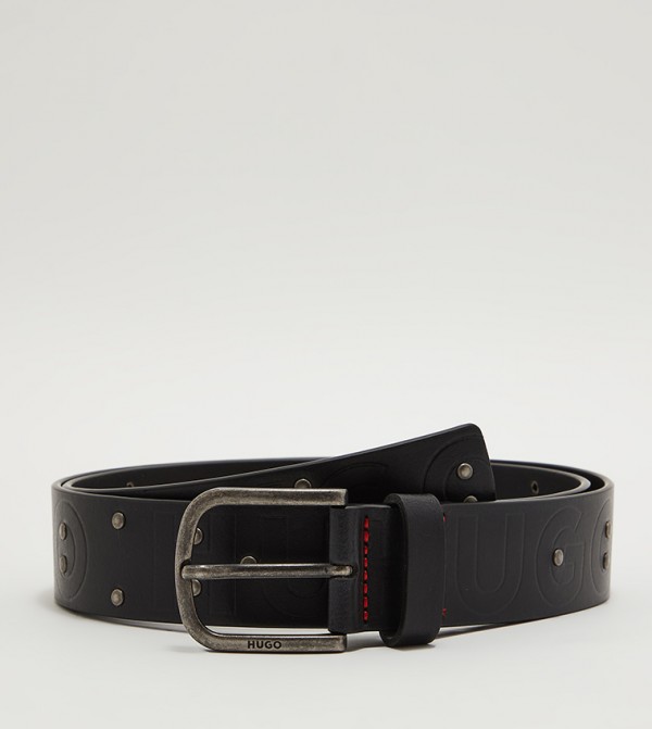 هوغو بوس هوغو بوس - أسود Leather Belts