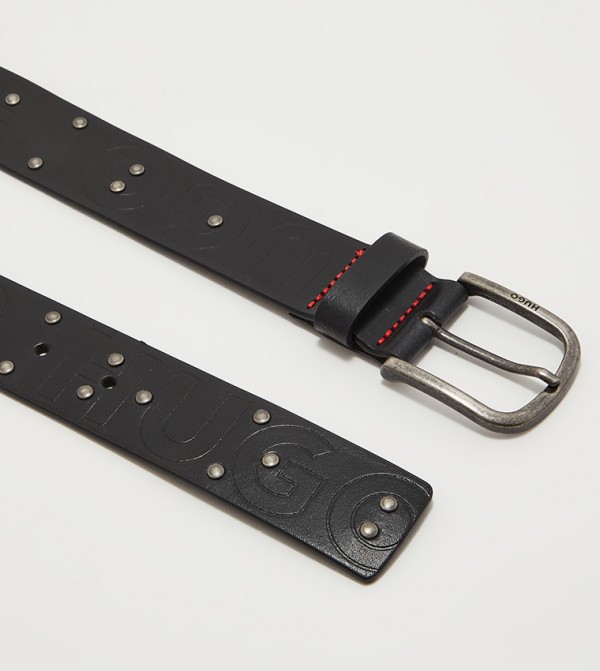هوغو بوس هوغو بوس - أسود Leather Belts