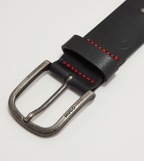 هوغو بوس هوغو بوس - أسود Leather Belts