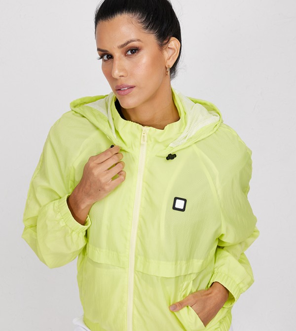 HUGO HUGO - Yellow Casual Jackets