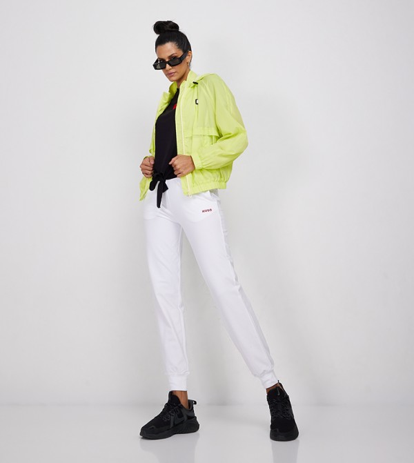 HUGO HUGO - Yellow Casual Jackets