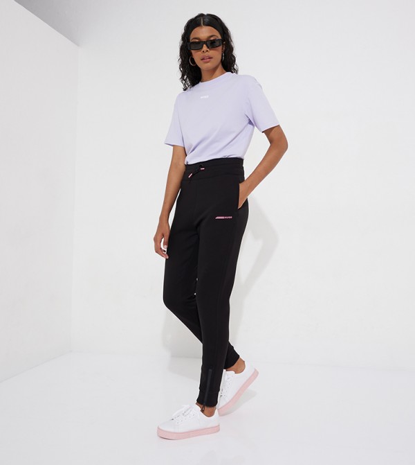 HUGO HUGO - Black Joggers