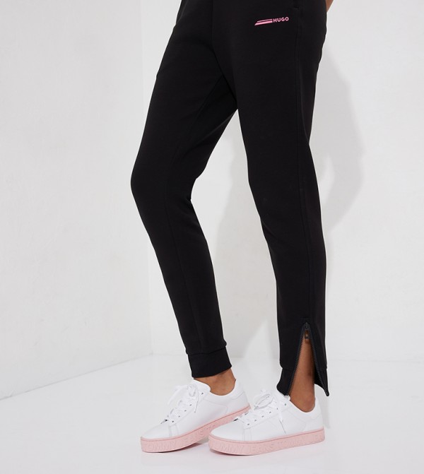 HUGO HUGO - Black Joggers