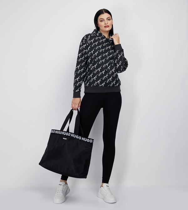 HUGO HUGO - Black Hoodies