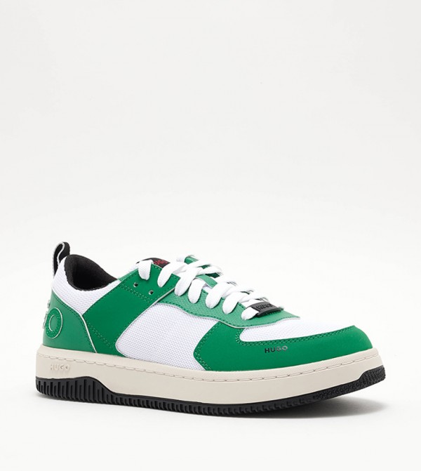 HUGO Hugo - Green Low Top