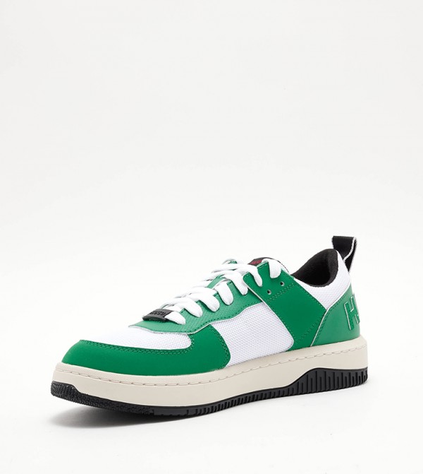 HUGO Hugo - Green Low Top