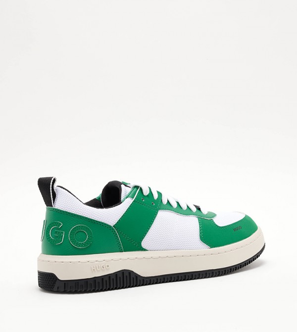 HUGO Hugo - Green Low Top