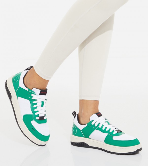 HUGO Hugo - Green Low Top