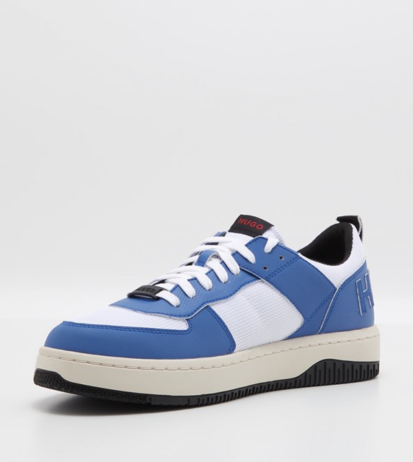 HUGO Hugo - Blue Low Top