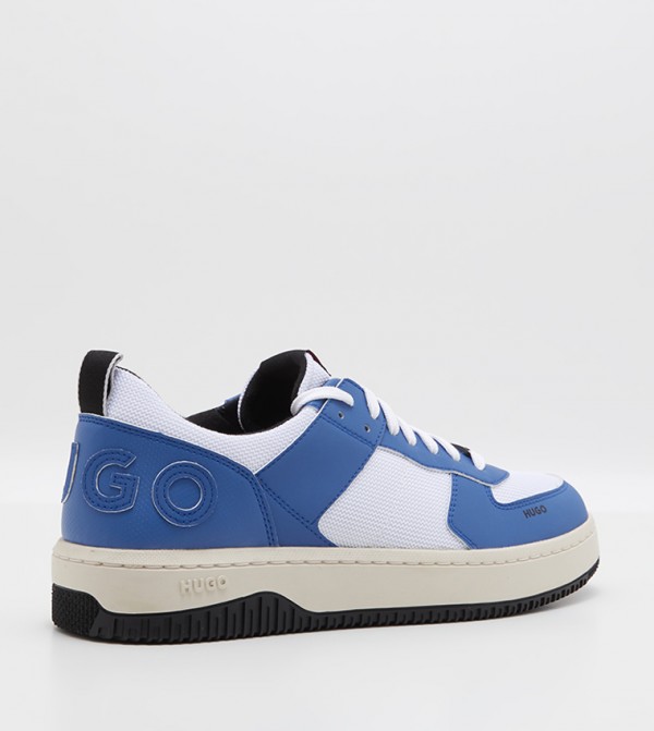 HUGO Hugo - Blue Low Top